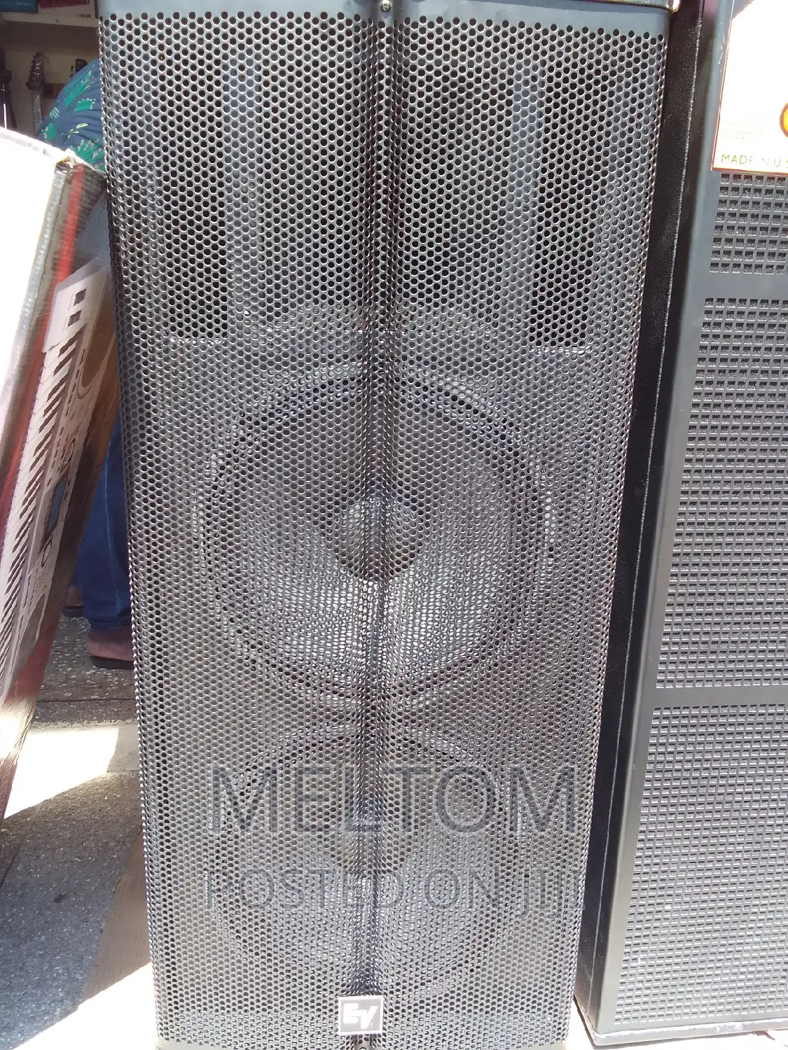 Ev Full Range Speaker (Tx2152)