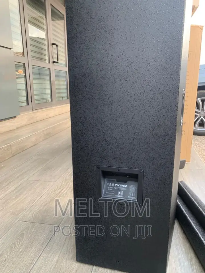 Ev Full Range Speaker (Tx2152)