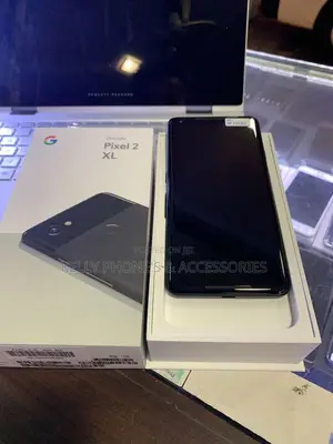 New Google Pixel 2 XL 64 GB Black