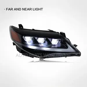 Toyota Camry Headlights 2012-2014