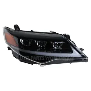 Toyota Camry Headlights 2012-2014