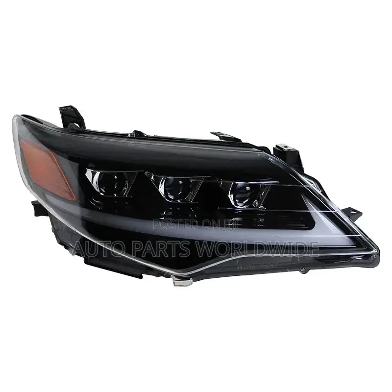 Toyota Camry Headlights 2012-2014