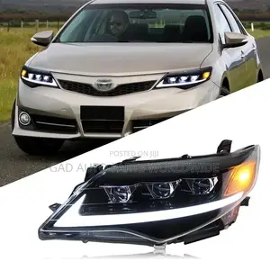Toyota Camry Headlights 2012-2014