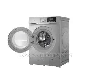 Classy Sleek Sliver P609fl 9kg Front Load—WM Full Auto