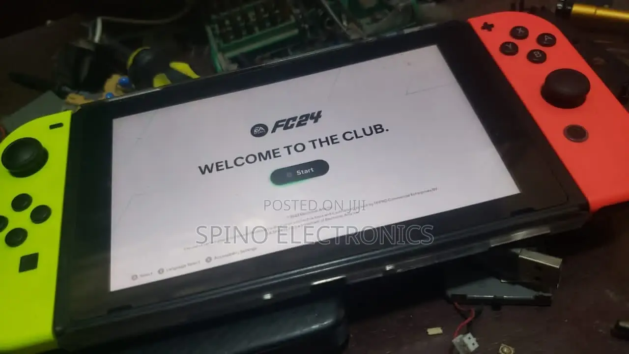 Switch Jailbreak