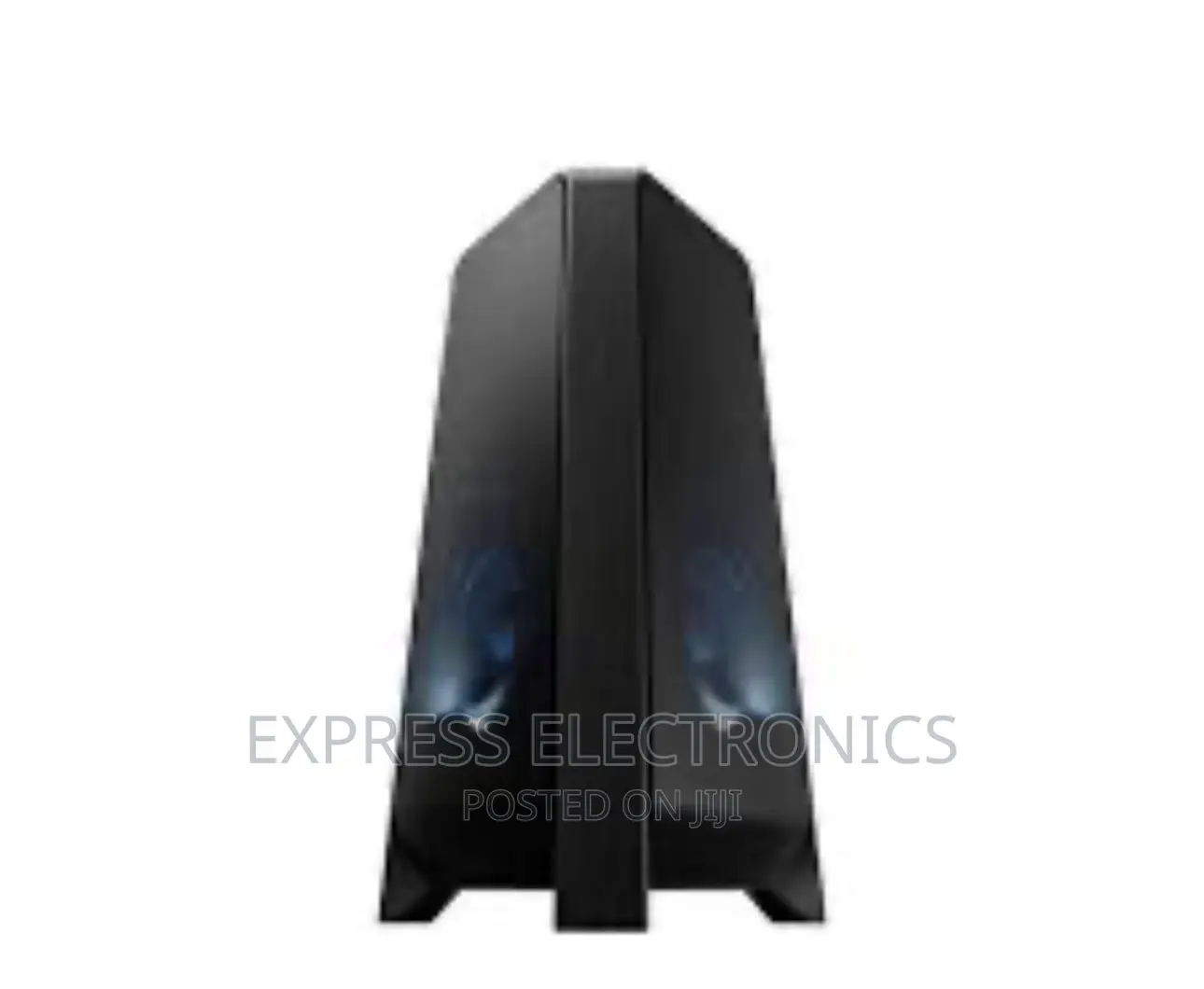 Lovely  Sleek Black Samsung Bluetooth Speaker Mx T 50