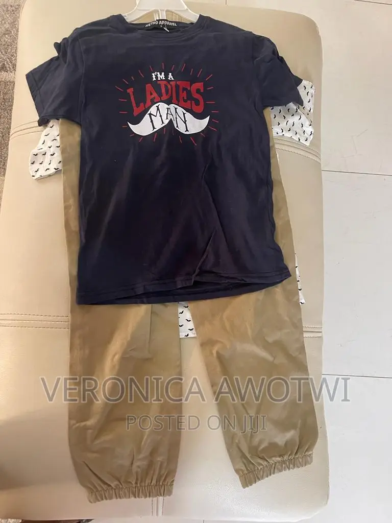 UK Causal Wear 3 N 2 Piece