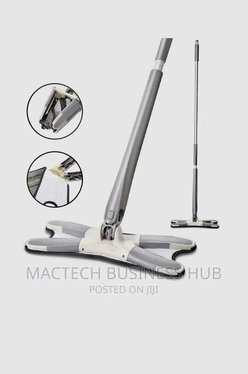 Floor Mop (X-Shape)