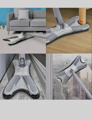 Floor Mop (X-Shape)