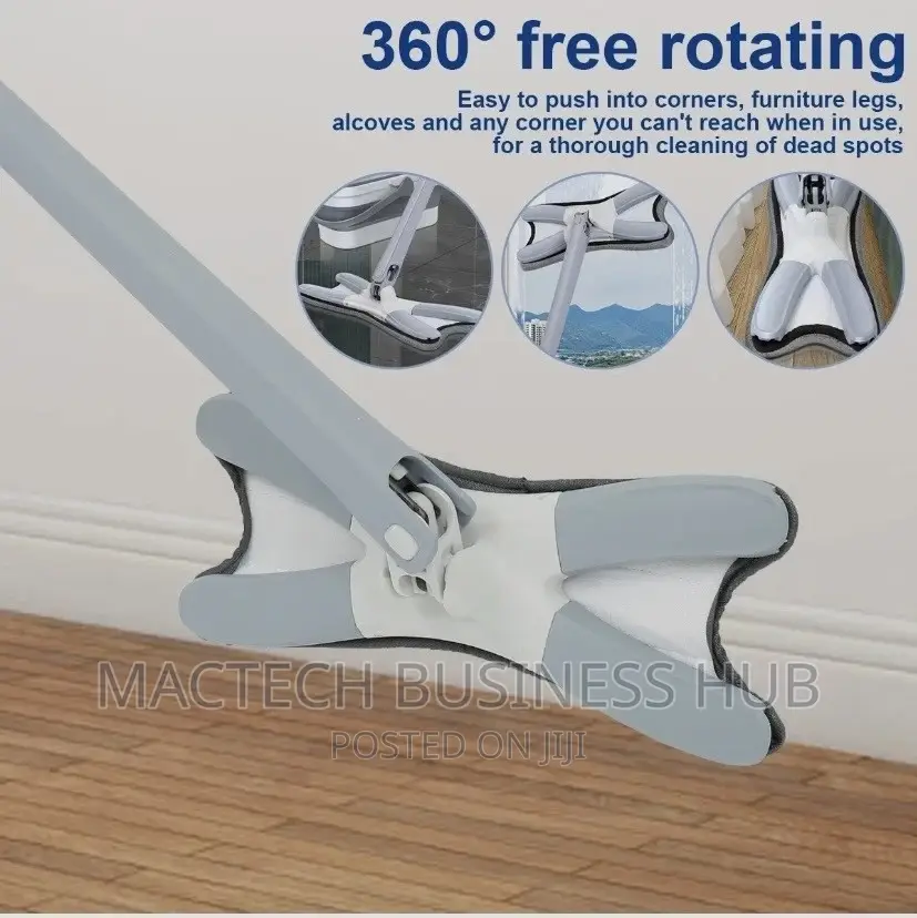 Floor Mop (X-Shape)