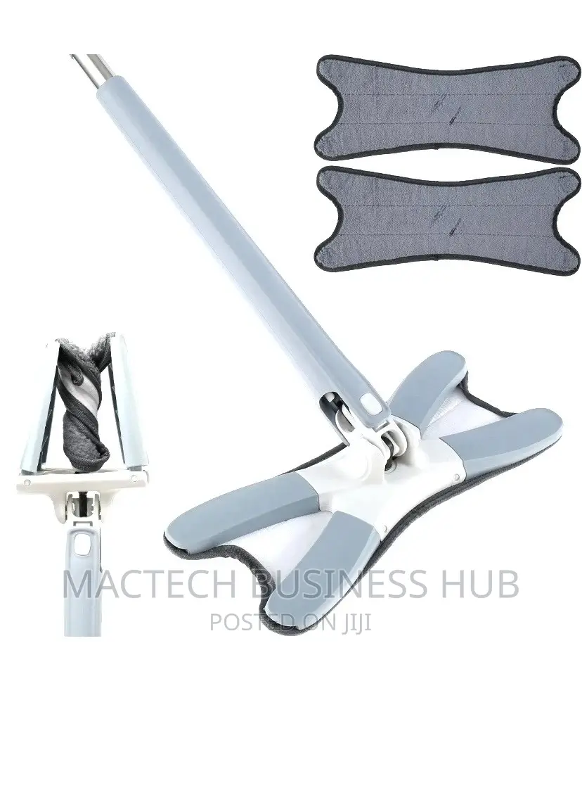 Floor Mop (X-Shape)