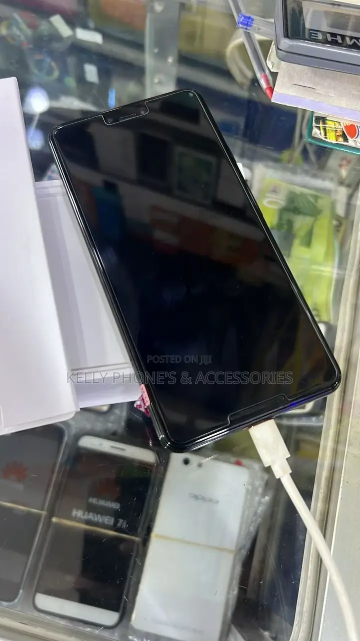 New Google Pixel 3 XL 128 GB Black