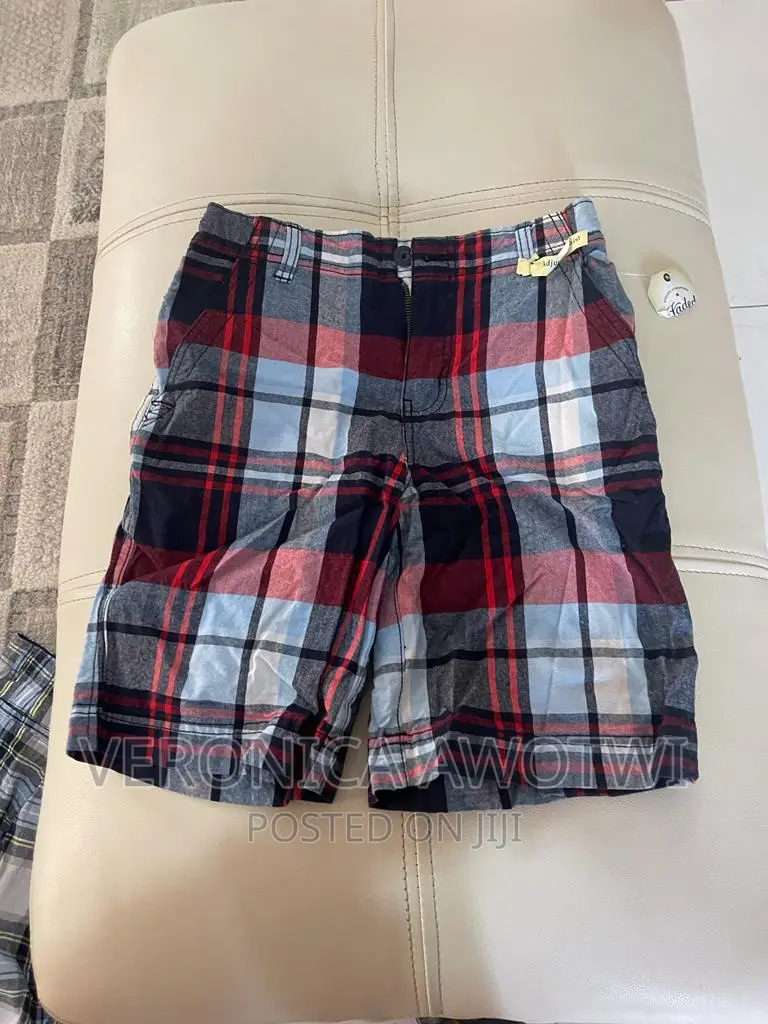 UK Kids Shorts
