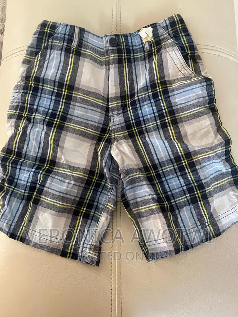 UK Kids Shorts