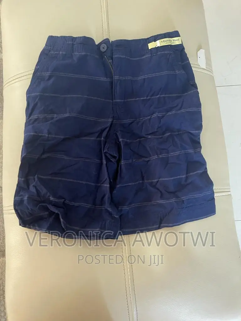 UK Kids Shorts