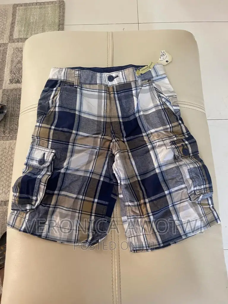 UK Kids Shorts
