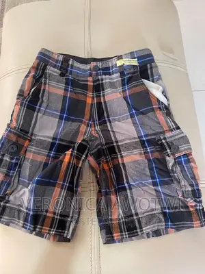 UK Kids Shorts