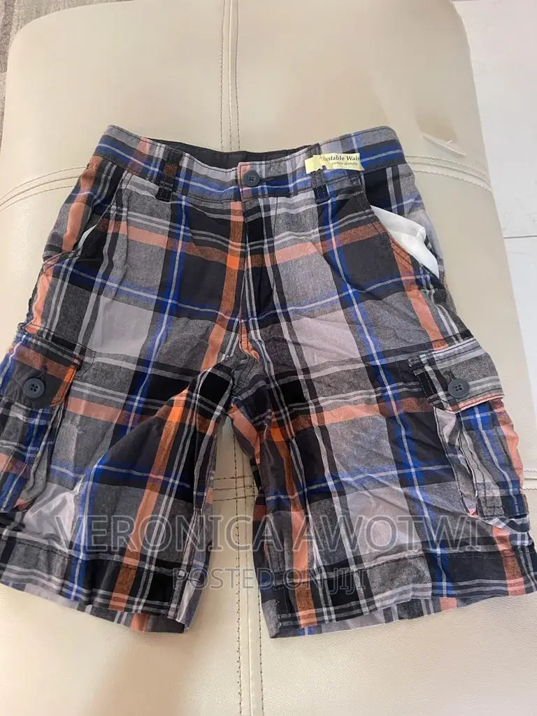 UK Kids Shorts