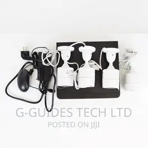 Zkteco 4channel Poe NVR KIT 5mp