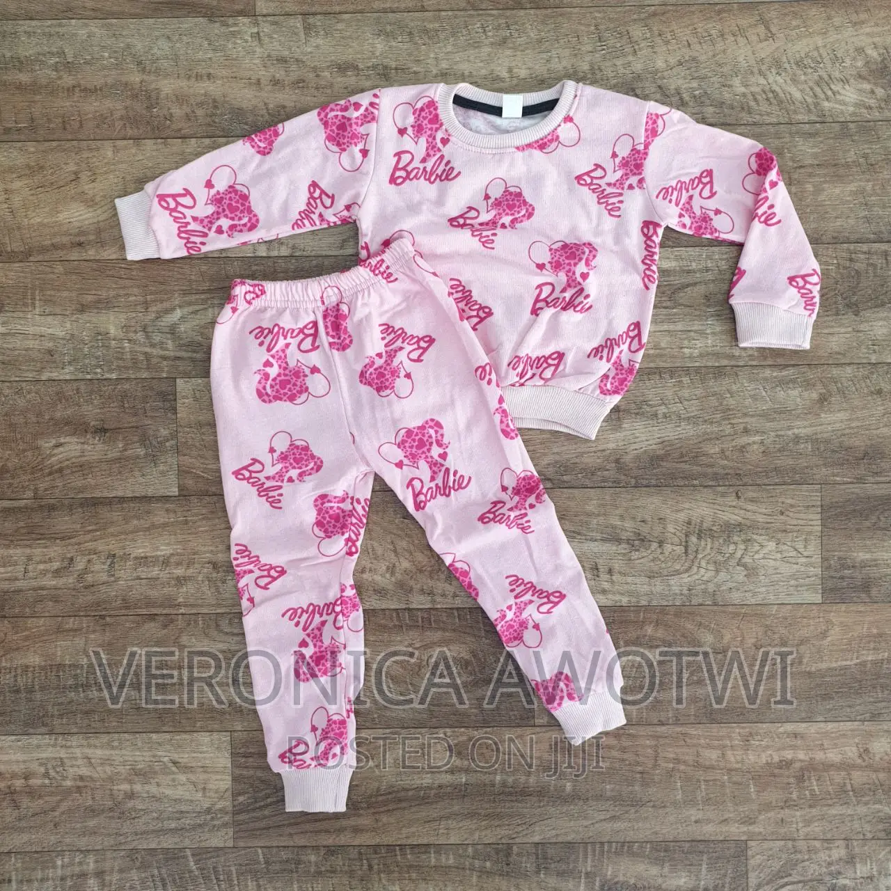 Cartoon Characters Pyjamas