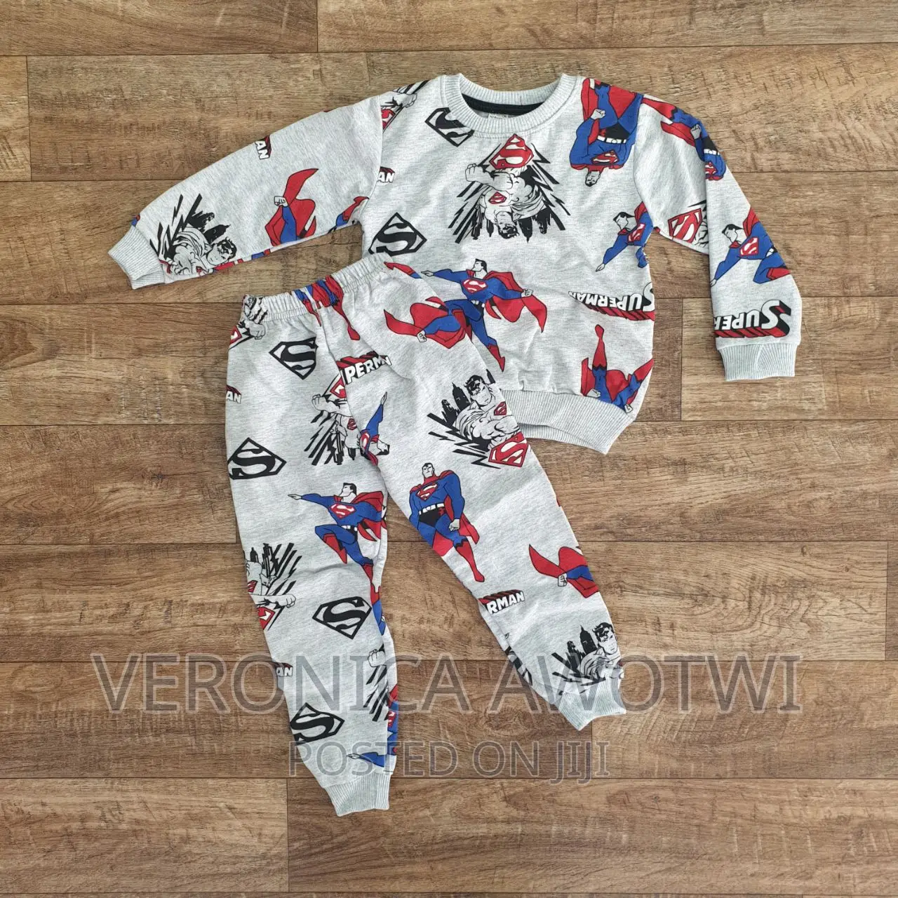 Cartoon Characters Pyjamas