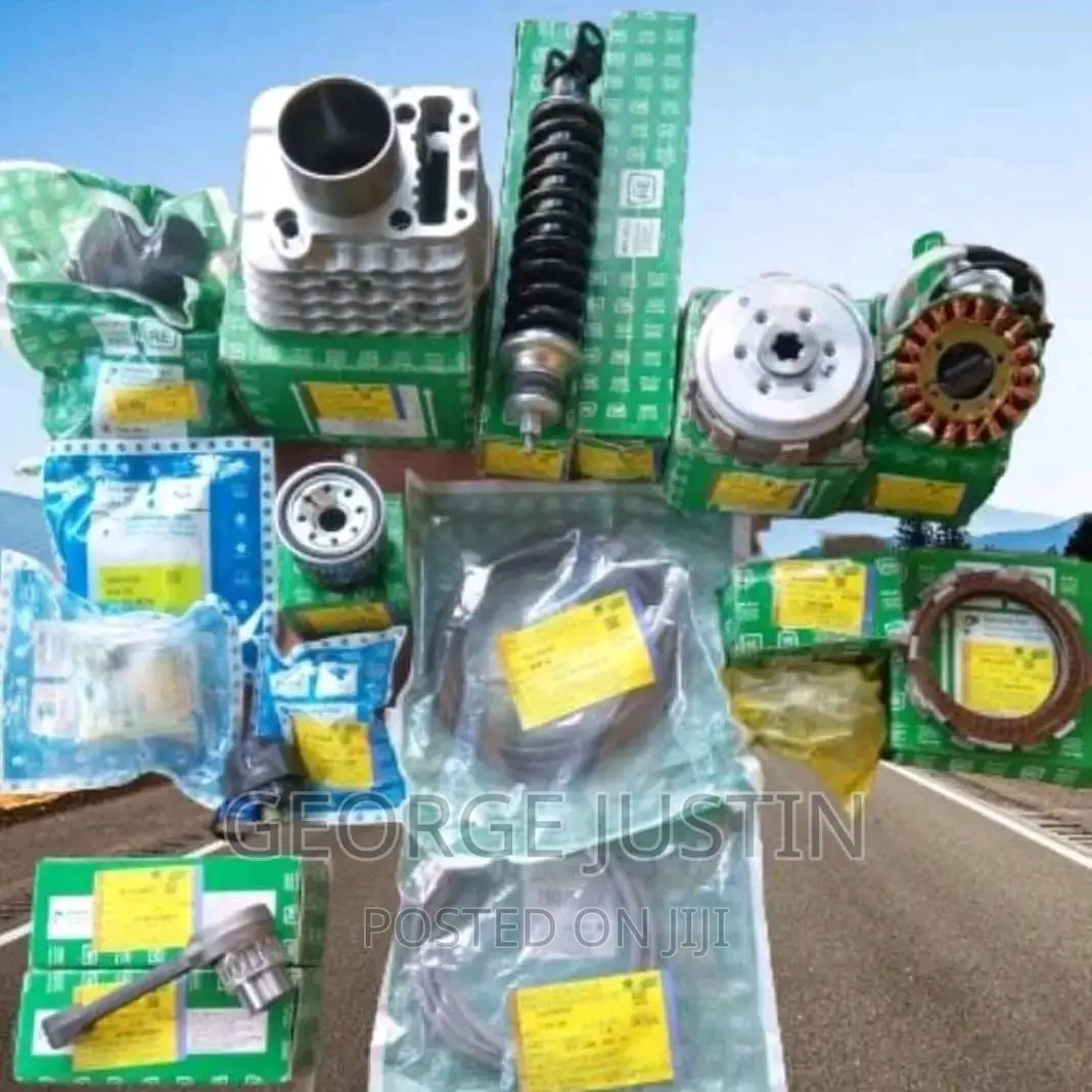 All Kinds Bajaj N TVS Sparepart