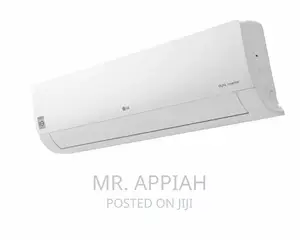 Well Designed LG S4-Q24k2rtd 2.5HP Inverter Ac(White).