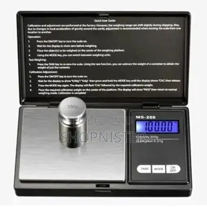 200g/0.01g LCD Display Digital Jewelry Scale Digital Scale
