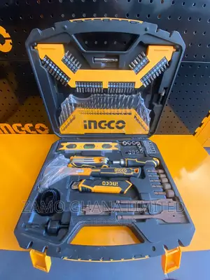 120 PCS Accessories Set - Hktac011201