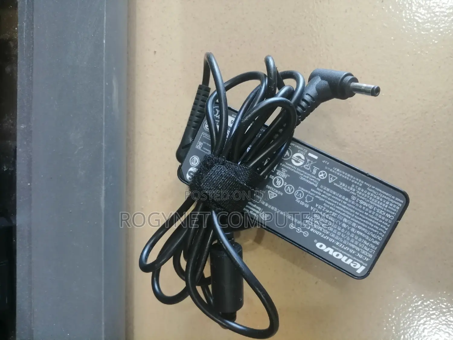 Original Lenovo Charger