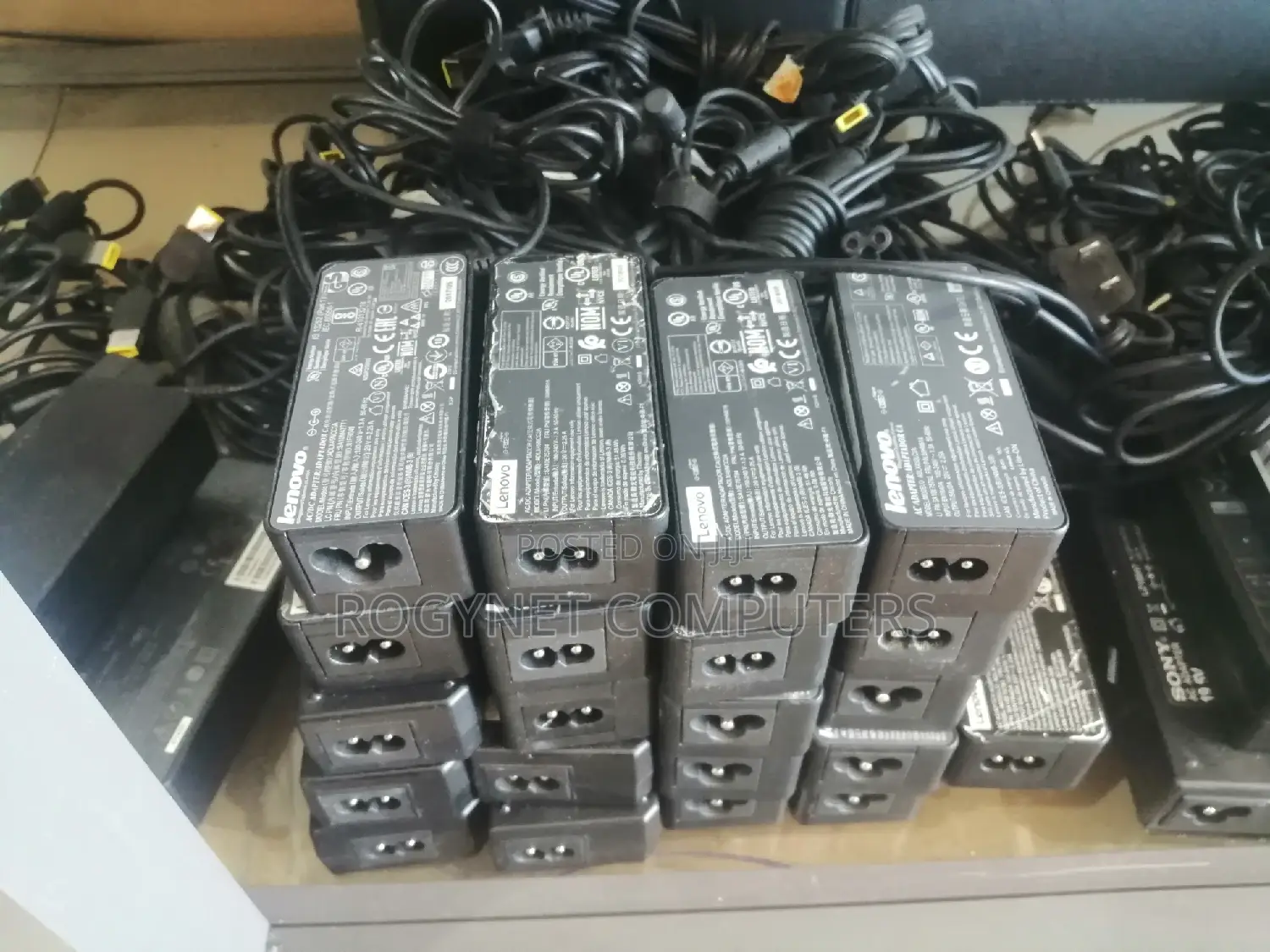 Original Lenovo Charger
