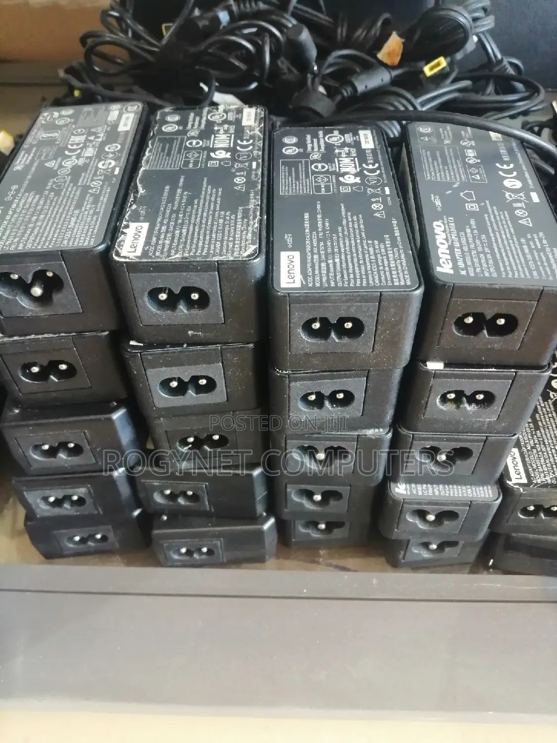 Original Lenovo Charger