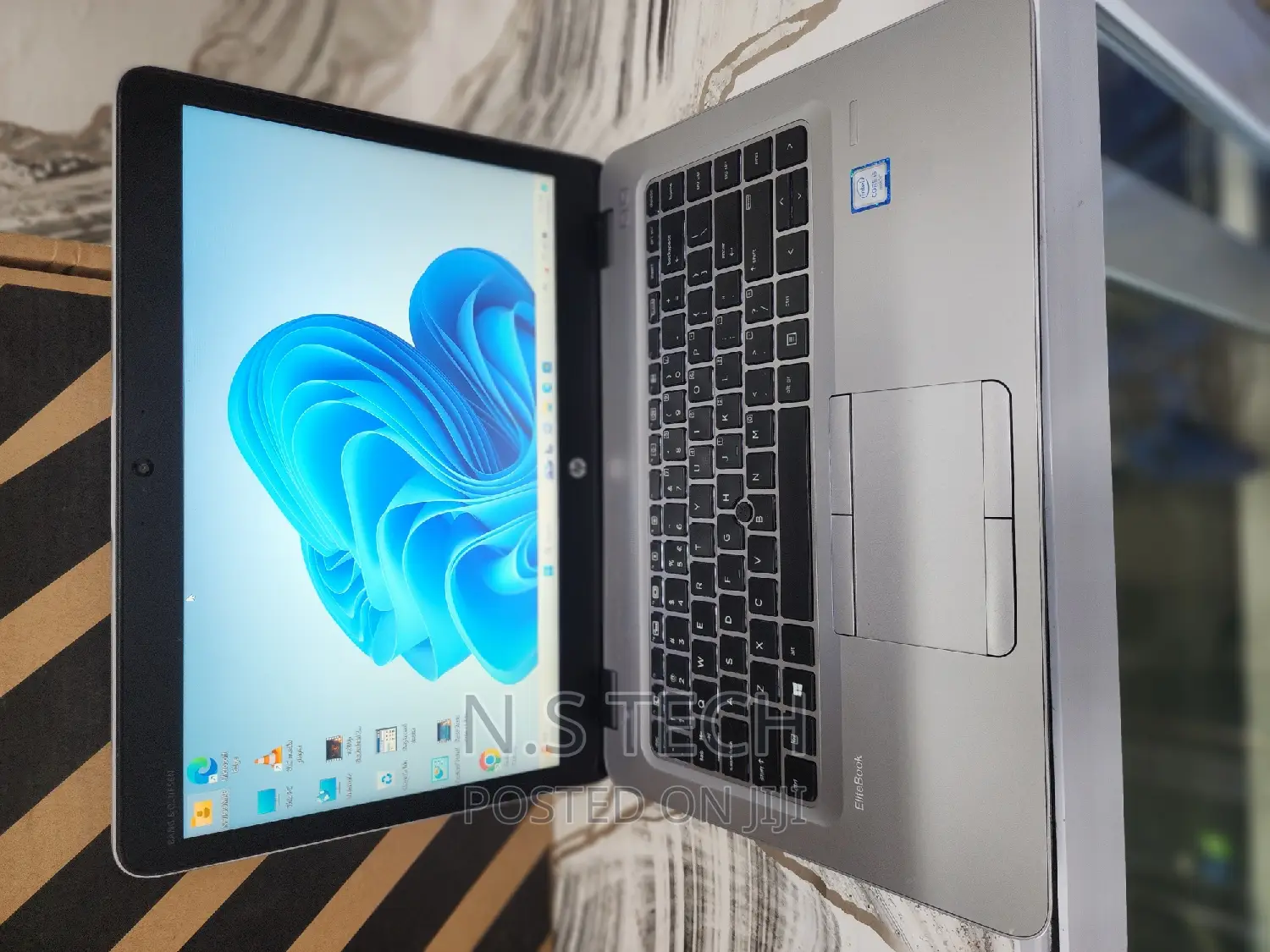 Laptop HP EliteBook 840 G3 8GB Intel Core I5 SSD 512GB