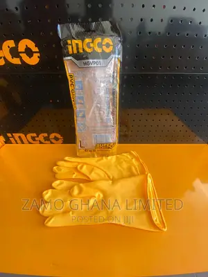 Pvc Gloves - Hgvp01