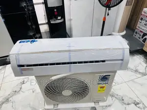 Wall Split Indoor Outdoor Unit Bruhm 1.5hp Ac