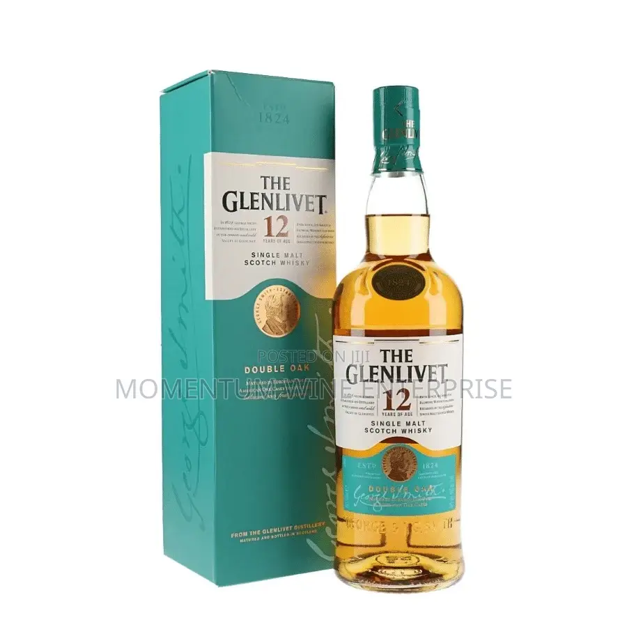 The Glenlivet Founder’S Reserve Single Malt Whisky