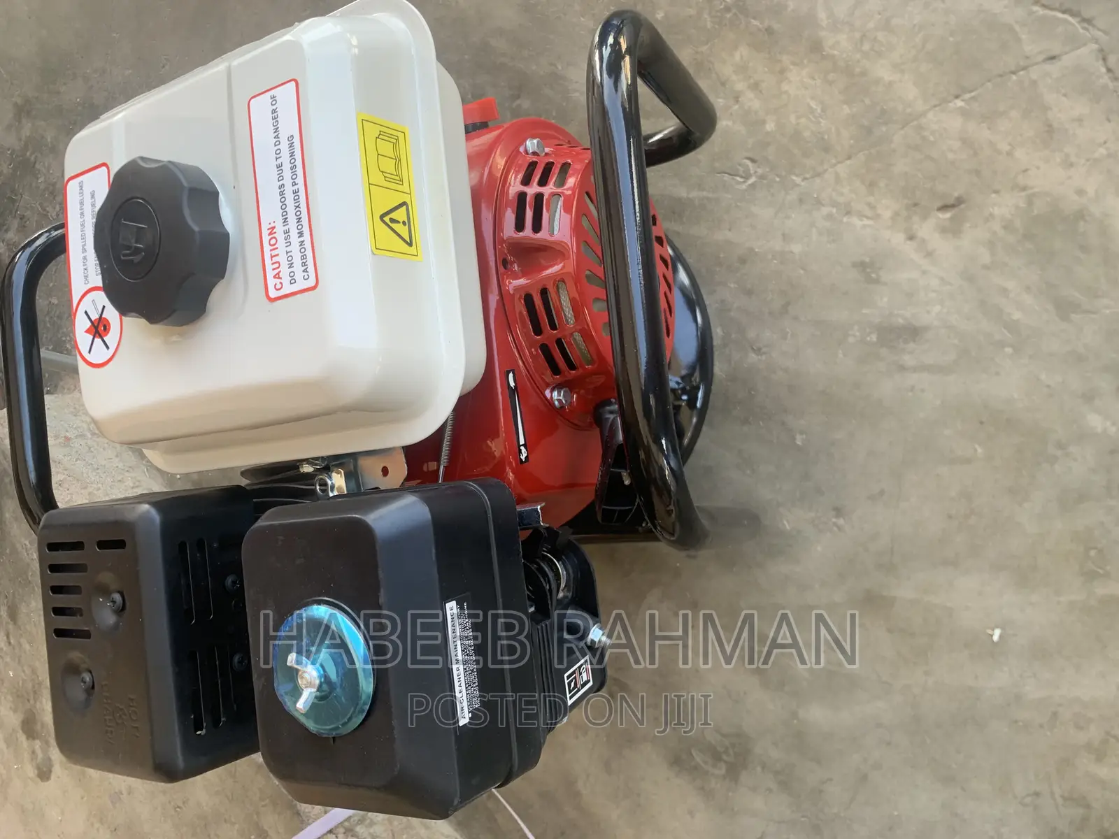 Honday Type Poker Concrete Vibrator Machine