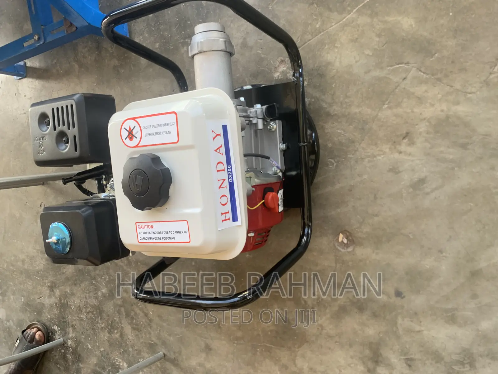 Honday Type Poker Concrete Vibrator Machine