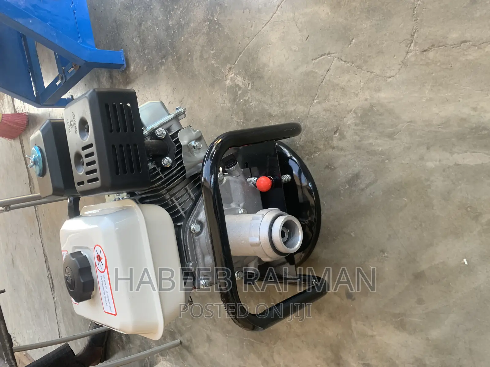 Honday Type Poker Concrete Vibrator Machine