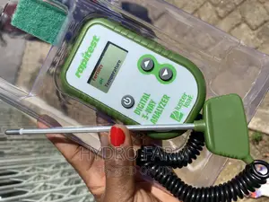 Soil Ph, Fertility and Temperature Tester