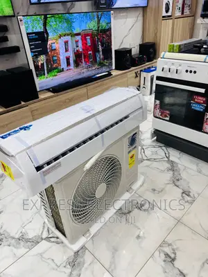 Efficiency Meets Saving Split R410 Gas Bruhm 2.0hp