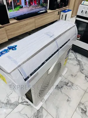 Beat the Heat With Bruhm 2hp Split R410 Gas AC