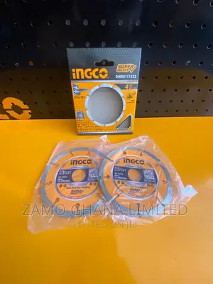 Dry Diamond Disc 4.5"/2pcs - DMD