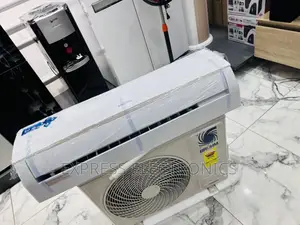 Functional Split Inverter Bruhm 2.5hp AC