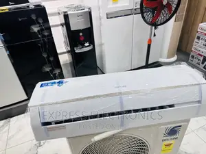 A Year Warranty on Bruhm Split Inverter 2.5hp AC