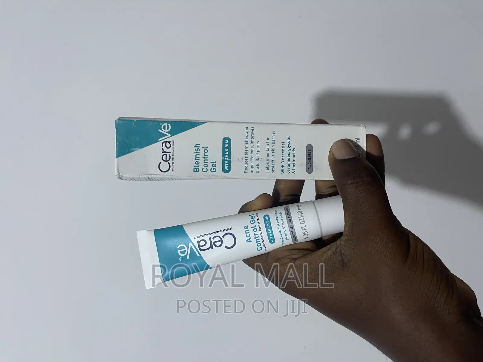 Cerave Acne Control Gel