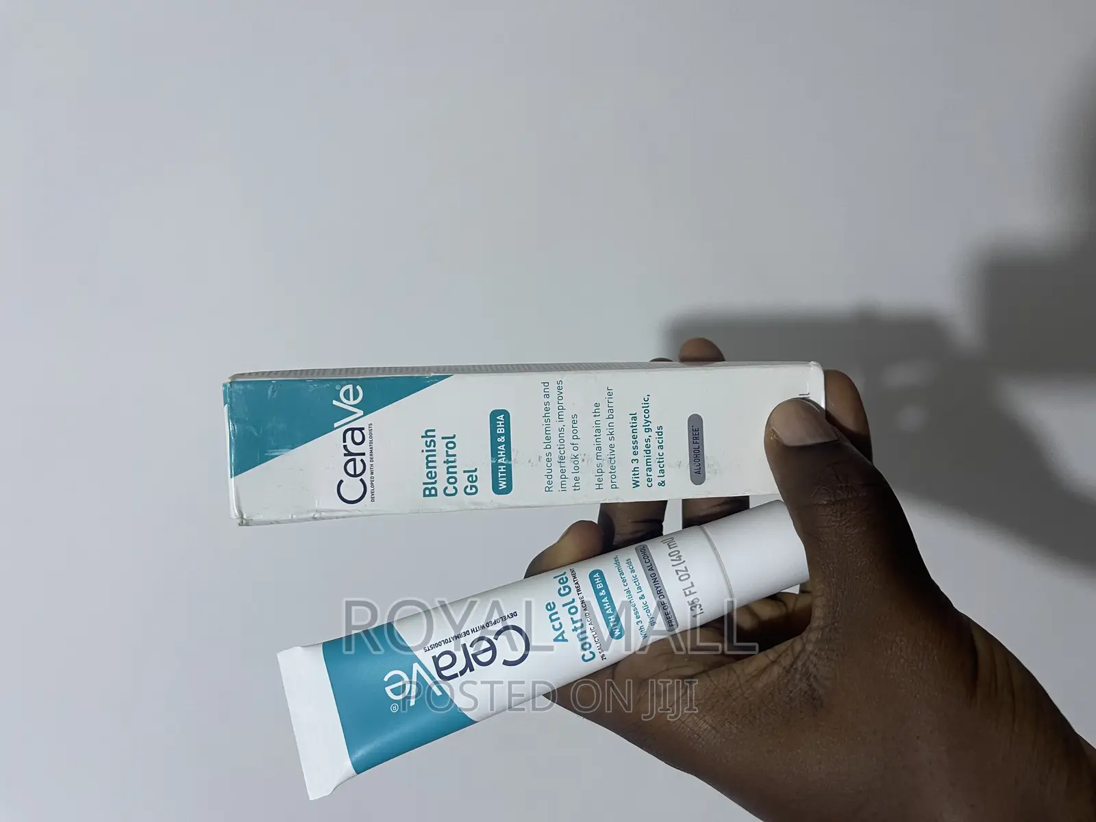 Cerave Acne Control Gel