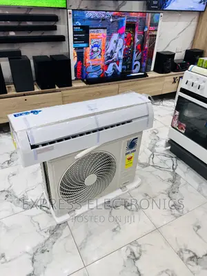 Spectacular Design Split R410 Gas 2.5hp AC Bruhm
