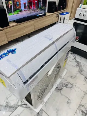 Ultra Modern Quietness AC White Inverter 2.5hp Bruhm