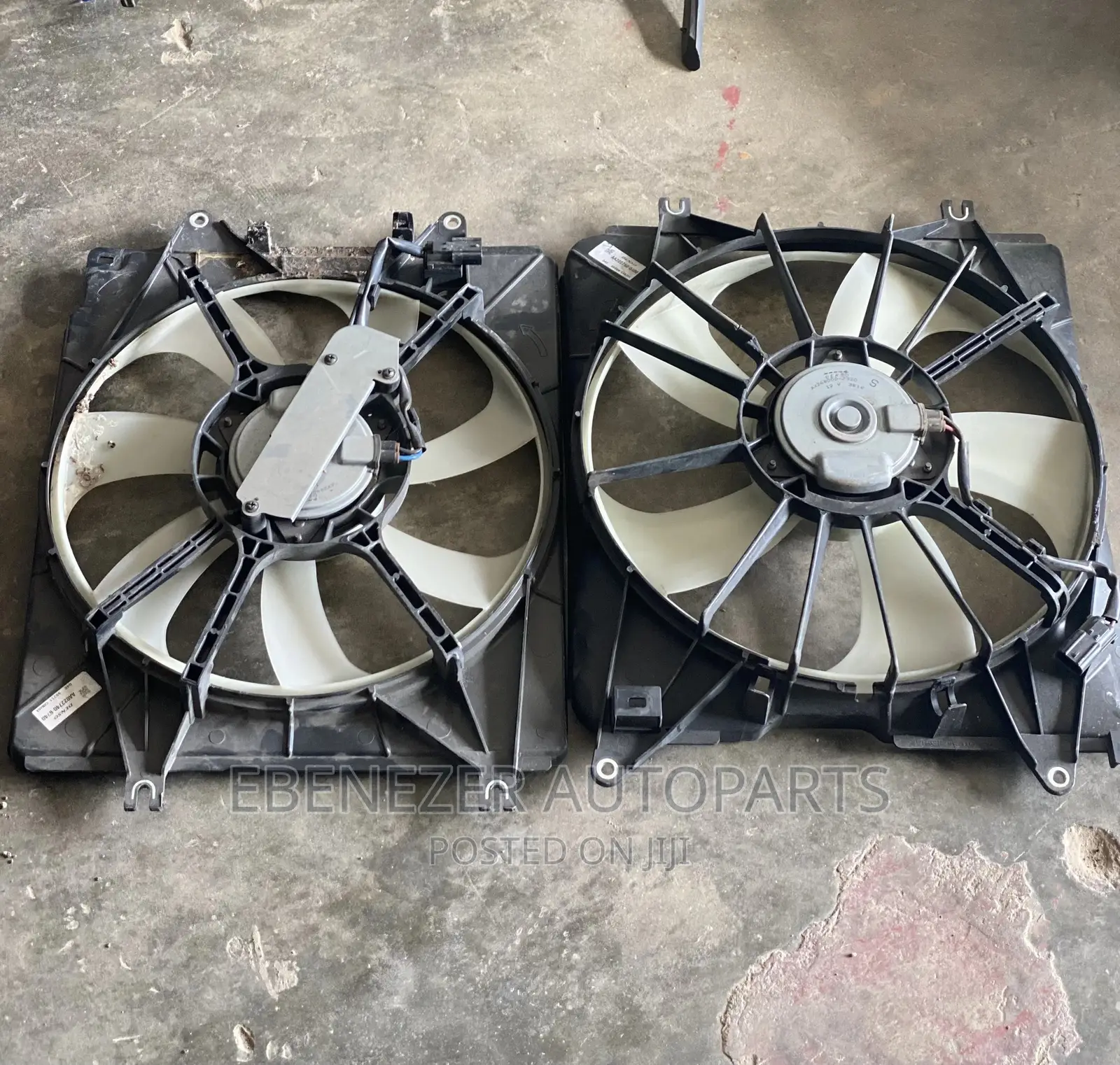Honda CR-V 2017 - 2021 Air Condition Fan
